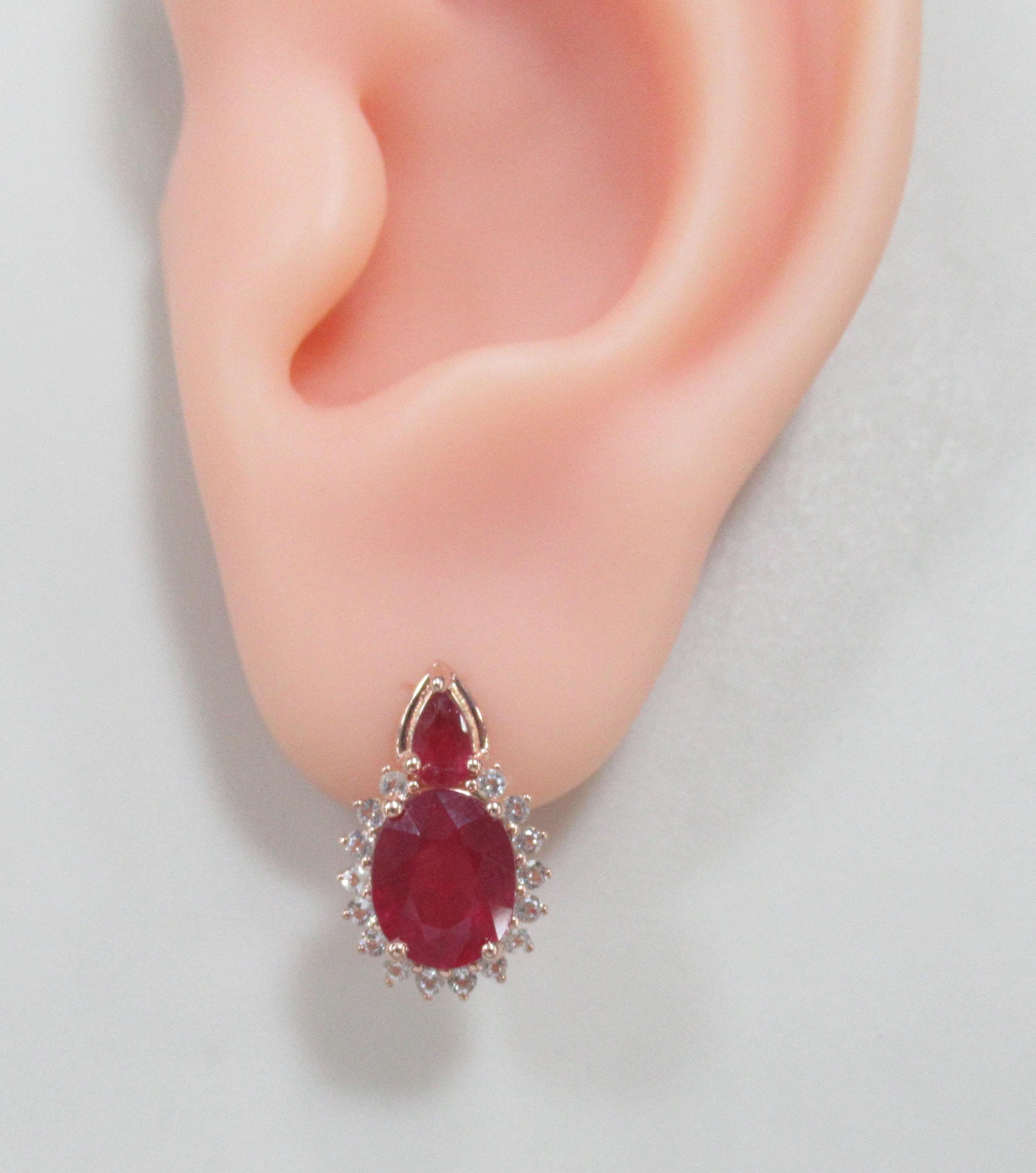 10521-001226 Серьги (Ag 925)